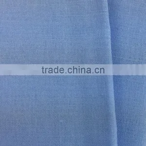 Popular 100% Ramie Dyed Fabric 21*21/52*58 thumbnail-1