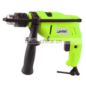 10mm 500W Single Speed Power Tools Electric Drill Impact Dril thumbnail-2