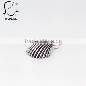 Factory Direct Sale 925 Sterling Silver Shell Charm Bracelets thumbnail-1