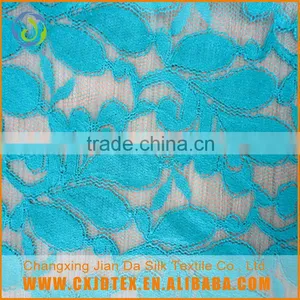 Pretty the Most Popular New Design Wholesale Lace Fabric for Dressevening Dress Lace thumbnail-2