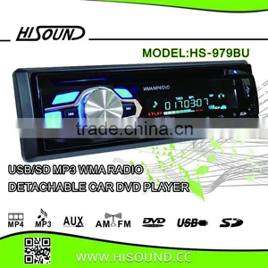 HS-979BU Car Audio Player With Usb Port thumbnail-1