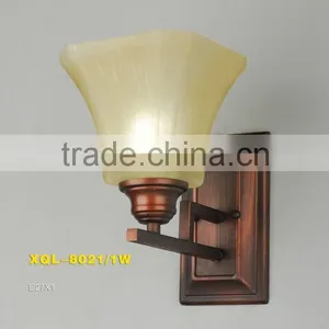 2014 Modern Wrought Iron Wall Lamp thumbnail-1