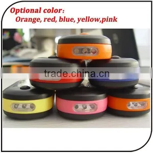 2 In1 24+3 Work Light Flashlight With Hook for Picnic Camping Outdoors thumbnail-4