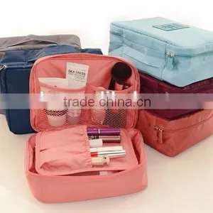 YIWU RODA 100%polyester Fashion Foldable Cosmetics Storage Bag thumbnail-6