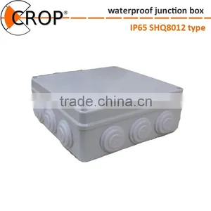 PVC Cap Waterproof Junction Box thumbnail-1