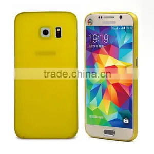 2016 Trending Products Mobile Phone Case for Samsung S6, PP Phone Cover for Galay S6 thumbnail-3