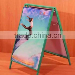 Metal Foldable Poster Display thumbnail-1