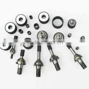Vitrified CBN Grinding Wheels for Bearing thumbnail-1