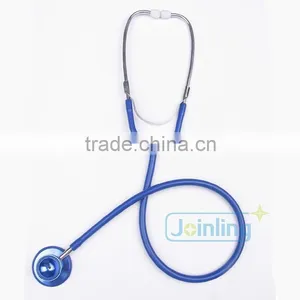 Surgical Dual Head Stethoscope With Non-chill Ring thumbnail-1
