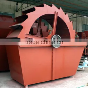 2013 Latest Promotion Gold Sand Washing Machine For Sale thumbnail-1