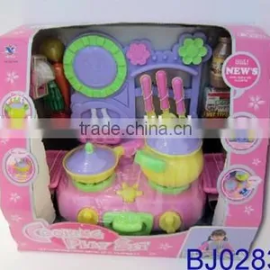 Mini Tool Playset Deluxe Plastic Iron Toy and Sewing Machine Set thumbnail-3