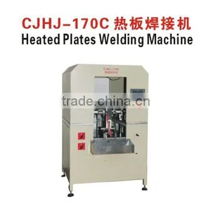 Professionally Cap Welding Machine AirFilter Production Line 2KW 8pcs / Min thumbnail-1
