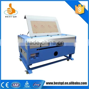 New Product 50w Co2 Laser Leather Cutting and Engraving Machine thumbnail-5