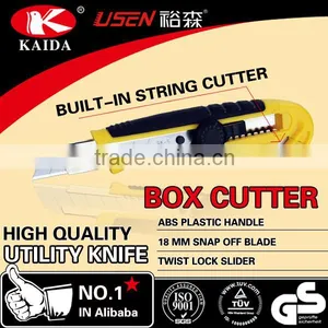Concealed Blade Safety Cutter Knives 3 Style thumbnail-2