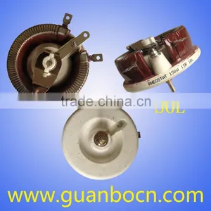 BCW 100W 2/500 Ohm BCW Rheostat 100W BCW Wirewound Rheostat Ohmite Rheostat thumbnail-3