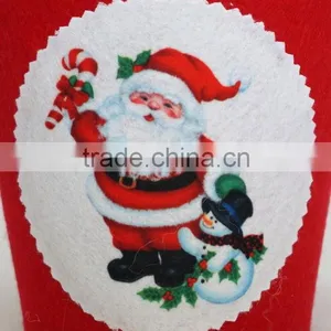 Felt Christmas Candy Containers thumbnail-6
