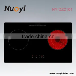 Induction Cooker and Ceramic Cooker thumbnail-5