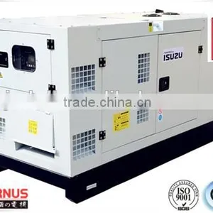 Slient Type High Power Water-cooling Vertial Diesel Generator BIS30D thumbnail-1