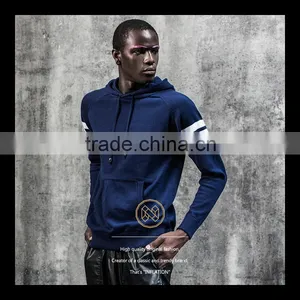 Basic Crew Neck Knitting Wool Sweater With Factory Price Quality Choice thumbnail-4