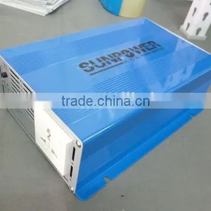off Grid Pure Sine Wave Solar Inverter 3000W thumbnail-1