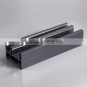 88 Sliding UPVC Profile for Windows and Doors thumbnail-1