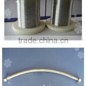 Anping Annealed 0.16mm Stainless Steel Wire With 25% Elongation Quality Choice thumbnail-1