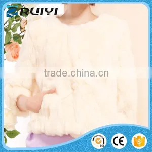 Latest Fashion Women Clothing Winter Imitation Fur Coat thumbnail-1