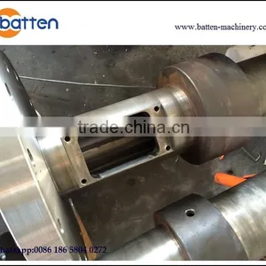 Nitride Plastic Machine Single Screw and Barrel for Extruder thumbnail-3