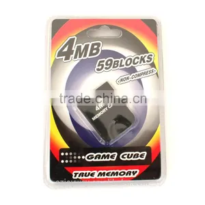 Memory Card For Nintendo Gamecube NGC 4M/8M/16M/32M/64M/128M thumbnail-3