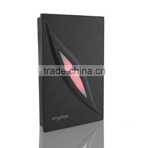 Customized RFID Card Reader With Hole Hex Number and WG66 Output thumbnail-6