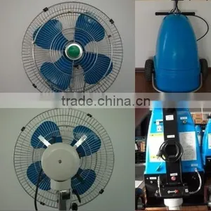 Japan Design High Pressure Mist Spray Fan thumbnail-4