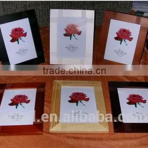 Wooden Mdf Photo Frame Table Use thumbnail-2
