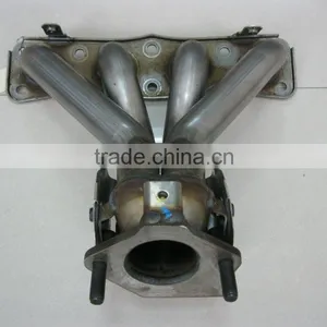 Stainless Steel Exhaust Manifold/exhaust Pipe for Hyundai Tucson 2009-2013 2.0L OE:28500-2G300 thumbnail-1