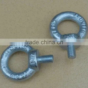 M10 Galvanized High Strength Lifting Anchor Eye Bolt thumbnail-6