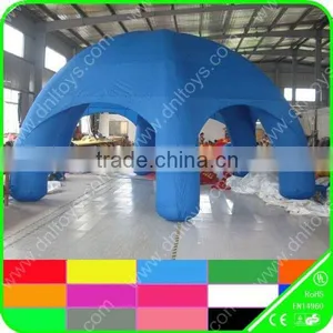 30x UV Proof Waterproof Rainproof Double Pvc Pole Inflatable Tent With Reasonable Price and Good Quality thumbnail-3