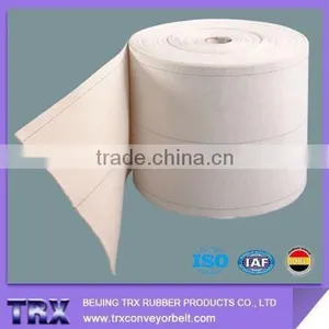 High Quality Flat White PVC Conveyor Belt From China thumbnail-1
