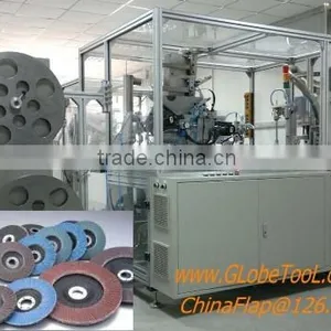 Automatic Packing Machine of Flap Discs Producing thumbnail-3