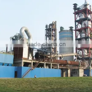 Cyclone Cement Plant Construction With Low Cost thumbnail-5
