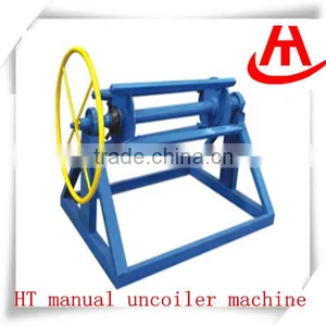 Color Steel Coil Manual Uncoiler thumbnail-1