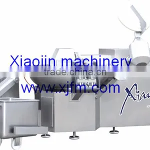 Meat Processing Usage Meat Cutting Machine Meat Bowl Cutter thumbnail-4