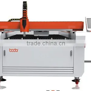 CNC Economical Thin Metal Laser Cutting Machine 1mm Stainless Steel Laser Cutter thumbnail-3