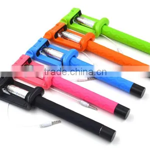 2015 Shenzhen Kjstar Computer Co.,ltd New Products Foldable Selfie Stick Z06-4 thumbnail-1