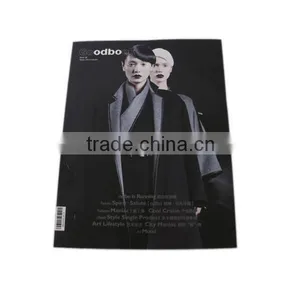 China Magazine Book Printing, Factory 4C Magazine Printing thumbnail-1