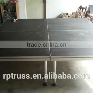 Aluminum Stage With Roof Truss for Outdoor Ceremony Show thumbnail-5