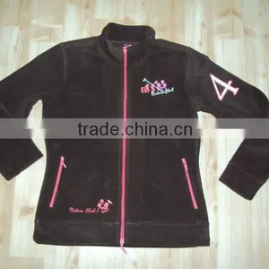 Men's Fleece Jacket thumbnail-1