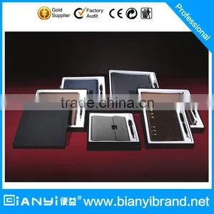 Leather Notebook Gift Box Set thumbnail-1