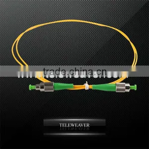 2.0mm Optical fc fc Fiber Jumper Singlemode Simplex Fiber Optic Patch Cord at Low Price thumbnail-1