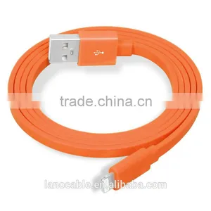 Trade Assurance LANO Flat Cable MFi Certified thumbnail-2