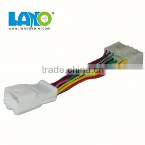 Motorcycle Wire Harness 8 Pin thumbnail-1