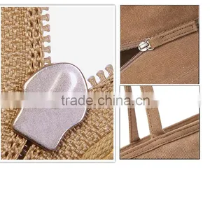 Wholesale Fashionable High Quality Cheap Style Heavy Canvas Tote Bag GW769 thumbnail-4